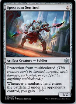 Spectrum Sentinel The Brothers' War Regular - Image 1