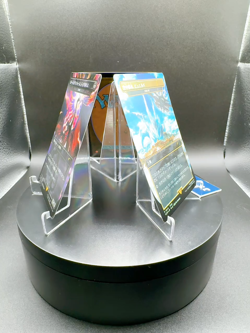 Bhujerba Floating City Death's Shadow Prophetic Beginning Promo Set 3 Japanese - Image 2