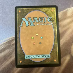 MTG / Desecration Elemental / Nm - Image 2
