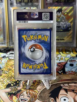 2021 POKEMON SWSH BLACK STAR PROMO CELEBRATIONS COLL #140 PIKACHU V-UNION PSA 10 - Image 2