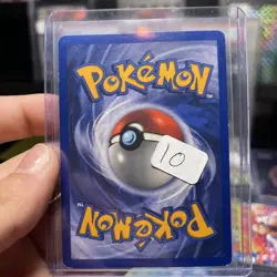 1999 Pokemon Kangaskhan 05/64 Jungle Holo - Image 2