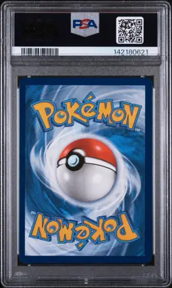 2023 POKEMON SWORD & SHIELD CROWN ZENITH #GG50 FULL ART/DARKRAI VSTAR PSA 10 - Image 2