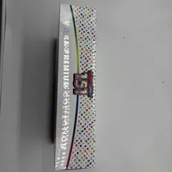 Pokemon TCG: Scarlet & Violet 151 Ultra-Premium Collection Box - 16 Packs 820650855412 - Image 4