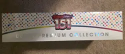 Pokemon TCG: Scarlet & Violet 151 Ultra-Premium Collection Box - 16 Packs 820650855412 - Image 5