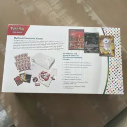 Pokemon TCG SV151 Ultra Premium Collection Box UPC Mew Factory Sealed New - Image 3