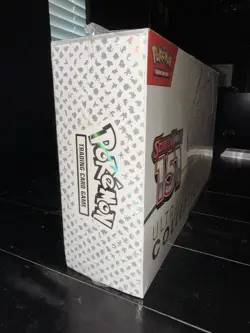 Pokemon Scarlet & Violet 151 Ultra-Premium Collection Box Mew Mewtwo Promo - Image 2