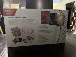 Pokemon Scarlet & Violet 151 Ultra-Premium Collection Box Mew Mewtwo Promo - Image 3