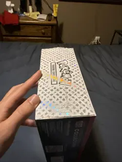 Pokemon Scarlet & Violet 151 Ultra-Premium Collection FIRST PRINT Sealed Mew UPC - Image 2