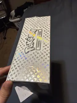 Pokemon Scarlet & Violet 151 Ultra-Premium Collection FIRST PRINT Sealed Mew UPC - Image 3