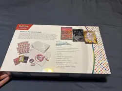 Pokemon Scarlet & Violet 151 Ultra-Premium Collection FIRST PRINT Sealed Mew UPC - Image 4