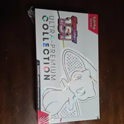 Pokemon TCG S&V 151 Ultra Premium Collection. NEW SEALED! (See Details) - Image 1