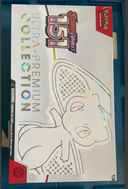 Pokemon TCG: Scarlet 151 Ultra Premium Collection. 820650855412 - Image 1