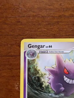 Pokemon TCG Gengar 16/99 Non Holo Pokemon Arceus - Image 2