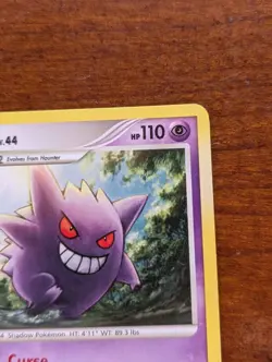Pokemon TCG Gengar 16/99 Non Holo Pokemon Arceus - Image 3