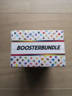 Pokemon 151 Booster Bundle Deutsch neu und OVP Oster GeschenkU - Image 5