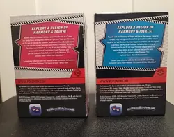 New Factory Sealed Pokemon Black Bolt & White Flare Booster Bundle - Image 2