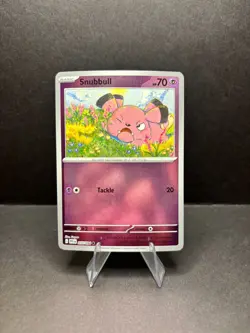 Snubbull 037/094 Reverse Holo - Pokemon TCG Phantasmal Flames - Near Mint - Image 1