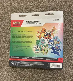 Pokemon TCG Ascended Heroes Premium Poster, Deluxe Pin Collection, First Partner - Image 5