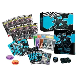 Pokemon TCG: Black Bolt and White Flare ETB Set - Elite Trainer Box Set (SEALED) - Image 2