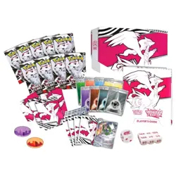 Pokemon TCG: Black Bolt and White Flare ETB Set - Elite Trainer Box Set (SEALED) - Image 4
