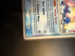 Pokemon TCG Milotic 12/101 - 2005 (Jeremy Maron) World Championship Decks (WCD) - Image 3