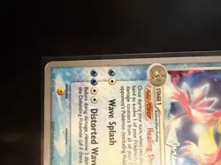 Pokemon TCG Milotic 12/101 - 2005 (Jeremy Maron) World Championship Decks (WCD) - Image 4