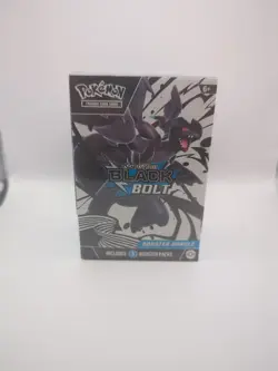 Pokemon TCG Scarlet & Violet Black Bolt Booster Bundle - BRAND NEW AND SEALED - Image 1