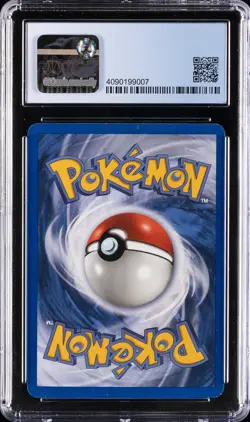 2005 POKEMON EX UNSEEN FORCES #105/115 LUGIA EX CGC 8.5 - Image 2