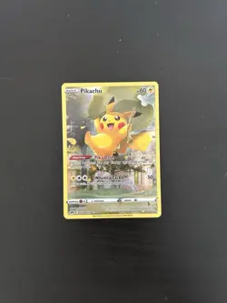 Pokemon TCG - Pikachu - GG30/GG70 - Crown Zenith: Galarian Gallery - NM-LP - Image 1