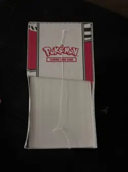 Pokemon White Flare Pokemon Center ETB Elite Trainer Box SEALED NEW - Image 4