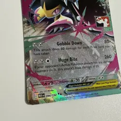 Mega Mawile ex 094/132 Prize Pack Series 8 Pokemon Promo 94 - Image 4