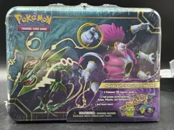 Pokemon XY 2015 Fall Breakthrough Collector Chest Treasure Tin Sealed (SS) - Image 1