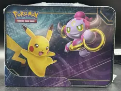 Pokemon XY 2015 Fall Breakthrough Collector Chest Treasure Tin Sealed (SS) - Image 2