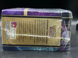 Pokemon XY 2015 Fall Breakthrough Collector Chest Treasure Tin Sealed (SS) - Image 5