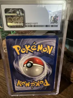 1999 Pokemon LICKITUNG Jungle 1st Edition #38/64 CGC 8.5 NM/MINT+ - Image 2