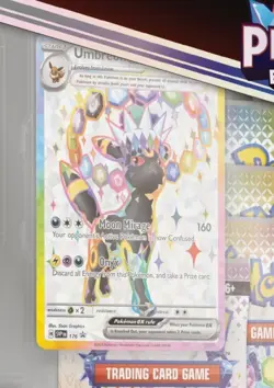 Pokemon TCG; Prismatic Evolutions Premium Figure Collection, ENG, Presale - Image 3