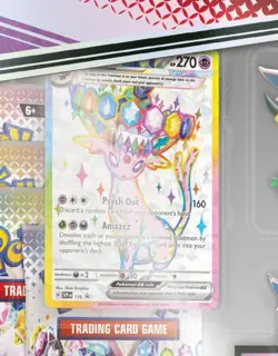Pokemon TCG; Prismatic Evolutions Premium Figure Collection, ENG, Presale - Image 4
