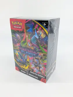 Pokemon TCG: Mega Evolution Phantasmal Flames Booster Bundle (6 Packs) - Image 5