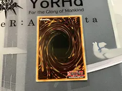 Yu-Gi-Oh! TCG Denko Sekka Battles of Legend BLLR-EN052 1st ED Secret Rare - Image 2