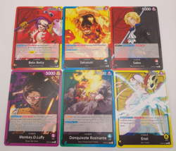 OP05 Leader Set - Awakening of the New Era - One Piece TCG - English - Image 1