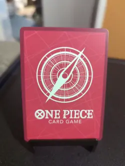 One Piece CCG Kyros Japanese Alternate Art EB01-040 Leader - Image 2