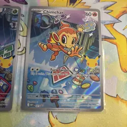 Piplup, Turtwig, Chimchar 3 Card Lot - First Partner Promos - Image 4