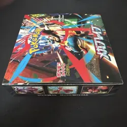 Mega Brave Booster Box M1L Pokemon Card Japanese New no/shrink Unopened - Image 4