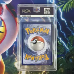 Pokemon Card | PSA 9 Pikachu SM234 Sun & Moon Black Star Promo Cosmo Holo 2019 - Image 2