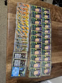 Big Celebrations Lot Pokemon Cards TCG Rare Lot Of 38 Cards All Pack Fresh Goods - Image 1