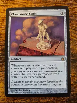 Cloudstone Curio Mtg Ravnica - Image 1