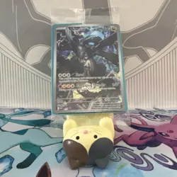 SEALED Pokemon N's Zekrom 031 Mega Evolution Promo - Image 1