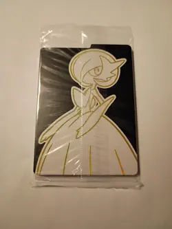 Alakazam Mega Evolutions Promo Card Pokemon TCG Sealed Black Star Promo - Image 2