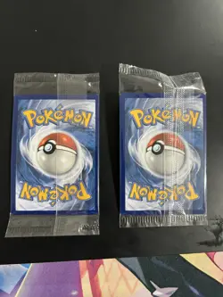 2 Pikachu Pokemon SEALED SVP 027 Scarlet & Violet Paldea Evolved ETB Promos - Image 2