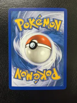 Pokemon TCG Poliwrath 024/165 Expedition Base Set Holo 2002 LP+ With SWIRL🌀 - Image 5